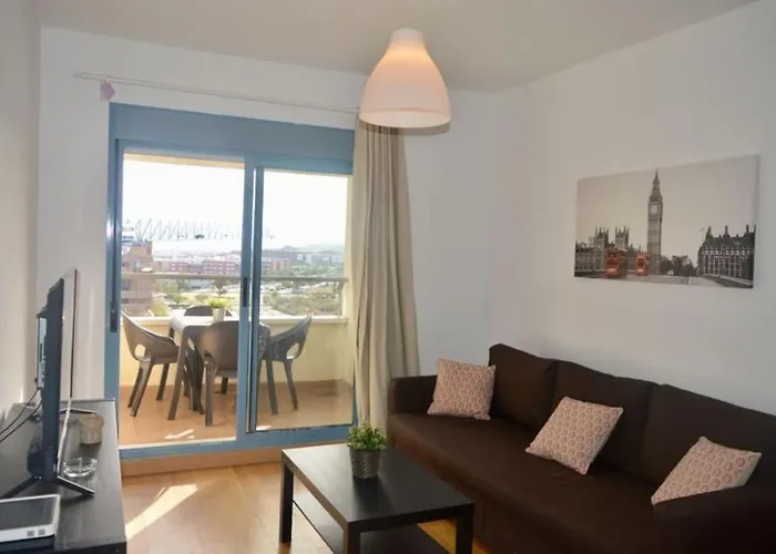 Teatinos Atico Penthouse