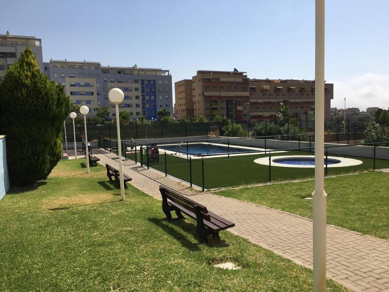 Appartement Teatinos Atico Penthouse *