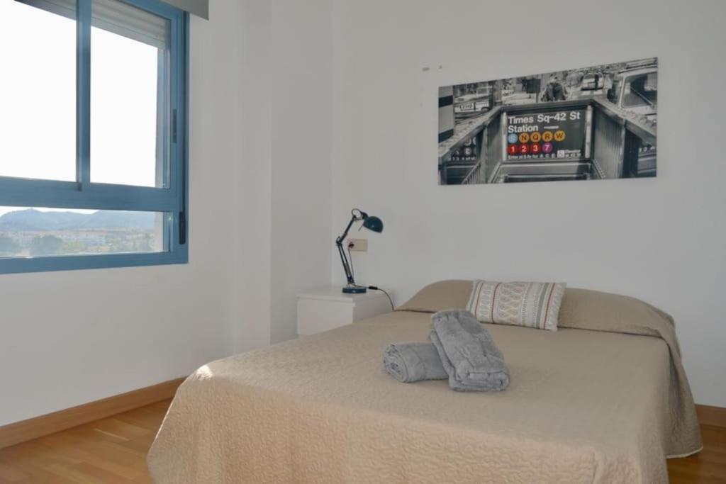 Appartement Teatinos Atico Penthouse Málaga