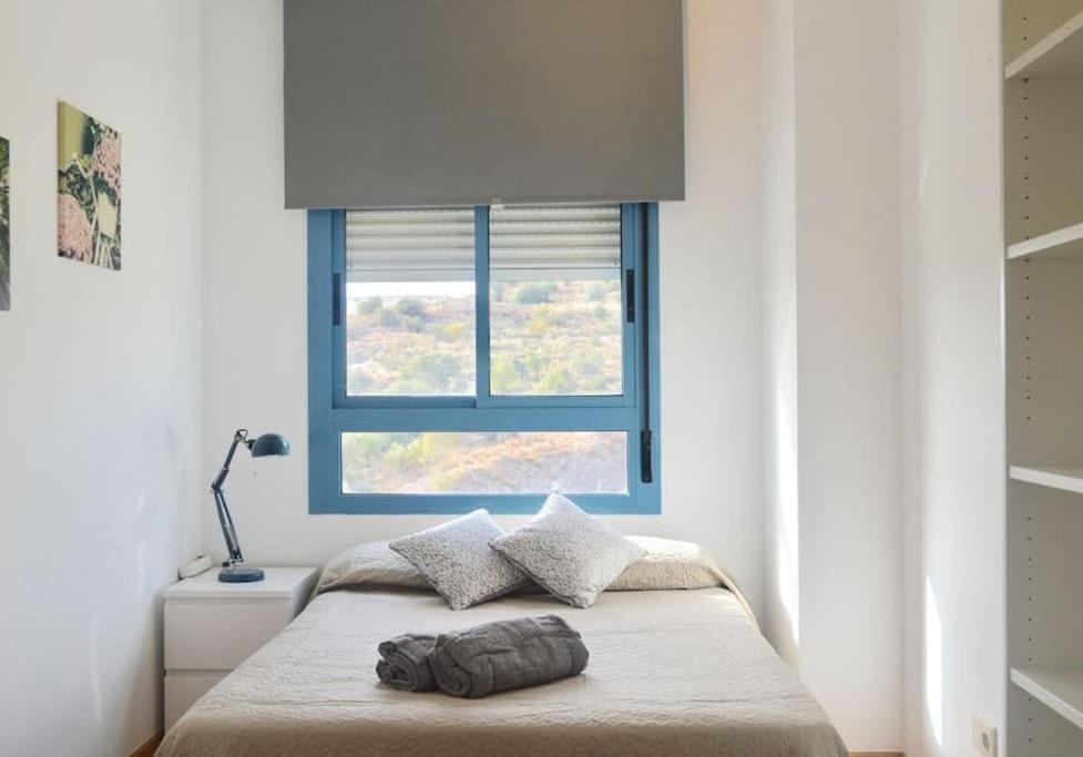Teatinos Atico Penthouse Appartement